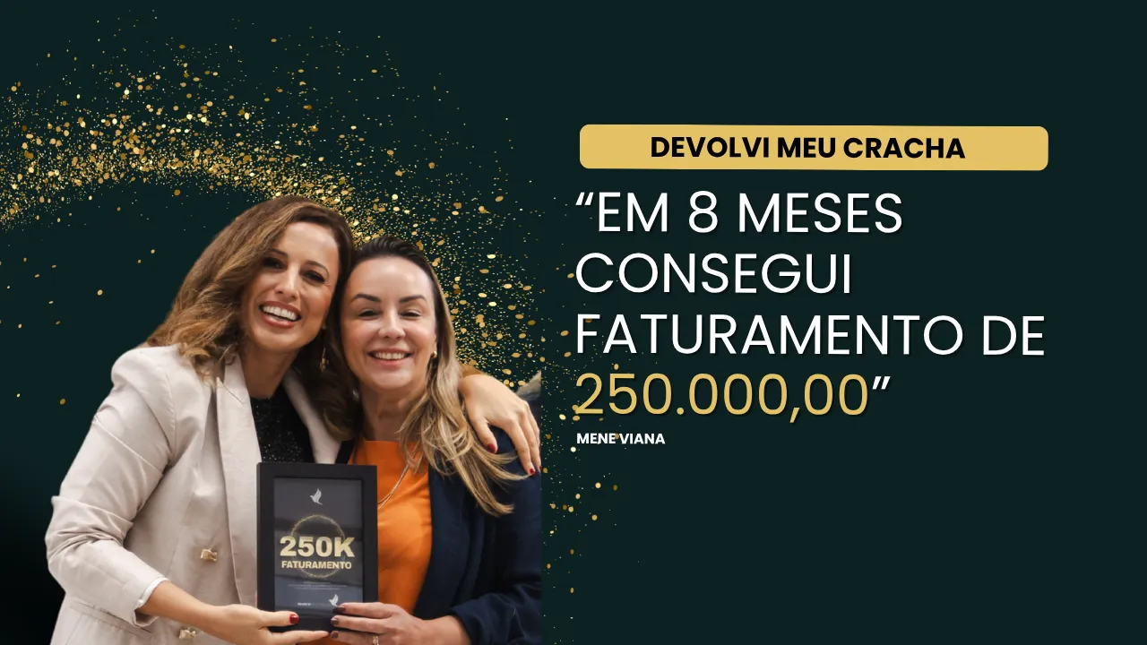 Depoimento em vídeo de ex-executiva